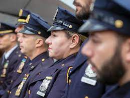Keechant Sewell will become the NYPD's ...