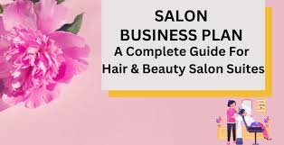 salon business plan guide for hair