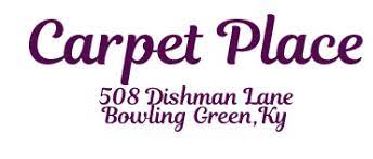 carpet place of bowling green inc