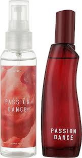 avon pion dance set edt 50ml b