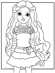 If you have any complain about this image. Online Coloring Pages Coloring Moxie Girls Coloring