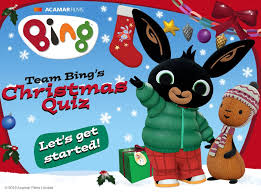 The first one is taking the bing homepage quiz, which you will find in the main page of bing. Bing Bunny Welcome To Team Bing S Christmas Quiz We Re Going To Post A Question Every Five Minutes Simply Comment On The Question Post With Your Answer To Enter Our Quiz We D