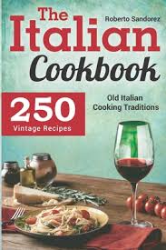 the italian cookbook 250 vine