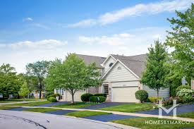 townhomes of winchester subdivision in