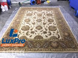 rug cleaning luxpro carpet cleaning