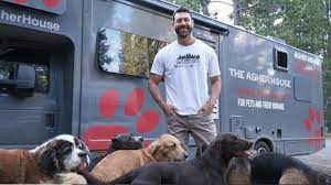 Unveiling Lee Asher's Remarkable Net Worth And Dog Rescue Journey -  KahawaTungu