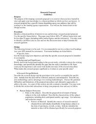 Qualitative research objectives samples, examples and ideas. Psychology Research Proposal Example