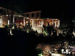 Outdoor Lighting Key To Home Expansion