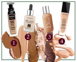 what foundation is safe for fungal acne