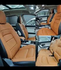 Tata Safari Pu Foam Car Seat At Best