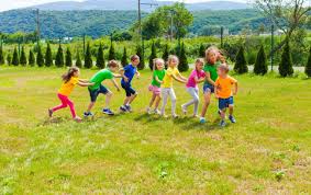 16 great outdoor pe games for kids