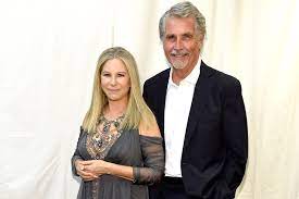James Brolin and Barbra Streisand ...
