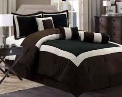 comforter sets black bedding