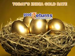 Gold Rate Today 13th December 2019 Gold Price In India