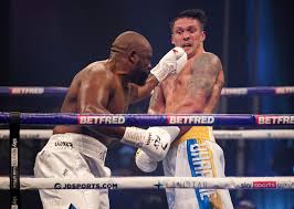 Dereck chisora (born 29 december 1983) is a british professional boxer. Oleksandr Usyk Vs Dereck Chisora Result Ukrainian Targets Anthony Joshua And Tyson Fury S Belts After Outboxing Chisora For Unanimous Decision Win