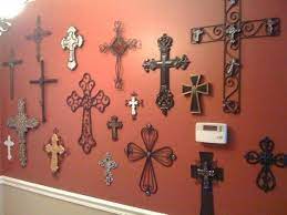 cross wall decor wall crosses