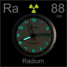 element radium in the periodic table