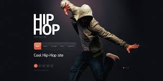 Best Hiphop Dance Studio Javascript Based Design 45838 Sale