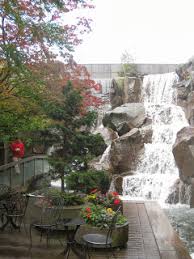 waterfall garden park year of seattle