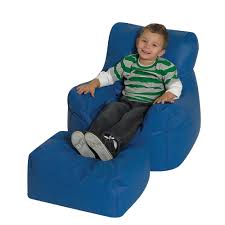 Get 5% in rewards with club o! Cozy Chair Ottoman Blue Children S Factory