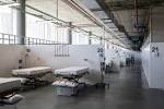 Two field hospitals dismantled as Covid-19 hospital admissions ...