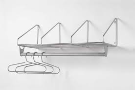 Buy Clothes Rack With Hanger Bar And 3