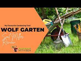 Wolf Garten Soil Miller