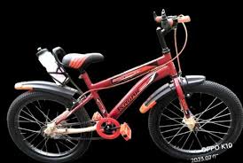 red sagar smart choice men bicycle
