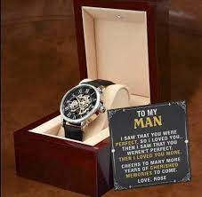 35 birthday gift for fiance male that