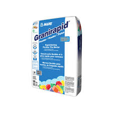 mapei granirapid premium rapid setting