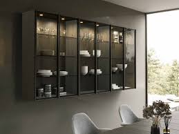 Olivieri Glass Cabinets Display