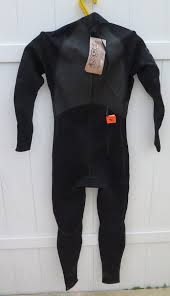 Wetsuit Mens Xcel Wet Suit Size S Appears Unused W Tags