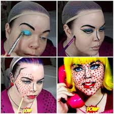 13 awesome halloween make up tutorials