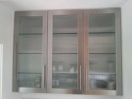 Glass Kitchen Cabinet Doors