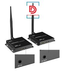 Bộ kết nối HDMI không dây 100m MT-Viki MT-EDW100 chính hãng - Chuyên cáp  hdmi,bộ chuyển đổi hdmi,vga,hdmi to vga ,cáp Displayport