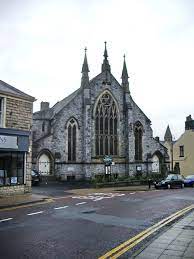 File:Clitheroe United Reformed Church - geograph.org.uk - 585385.jpg - Wikimedia Commons