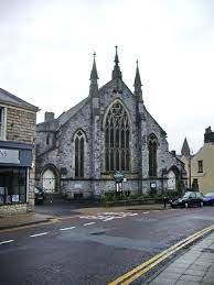 File:Clitheroe United Reformed Church - geograph.org.uk - 585385.jpg -  Wikimedia Commons