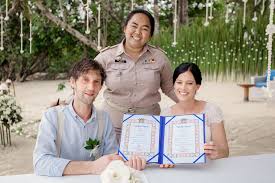 Wer muss dabei sein und standesamtliche trauung. Rechtsgultig Heiraten In Thailand Dokumenten Service