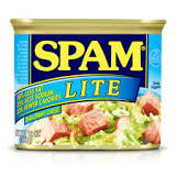 Which Spam is the healthiest?