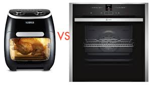 air fryer vs oven 6 ways air frying