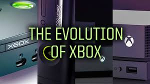 Original xbox (2001, 2002, 2003, 2004) the original. The Evolution Of Xbox Consoles Gamespot