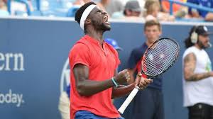 He is the youngest boys' singles champion in the history of the orange bowl after he won in 2013 at the age of 15. Mardy Fish Frances Tiafoe Has Bigger Upside Than Denis Shapovalov