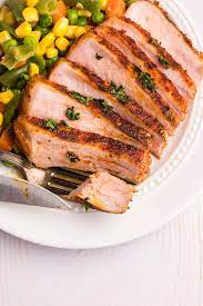 grilled pork chops recipe tastes of