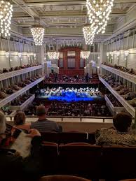 Photos At Schermerhorn Symphony Center