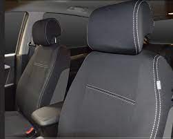 Front Seat Covers Custom Fit Holden