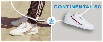Adidas Originals Mens Continental 80 Ballistic Shoes