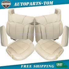 Seat Covers For 2001 Chevrolet Tahoe