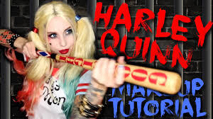 harley quinn squad makeup
