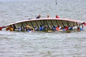 Bildergebnis für boat capsized clipart