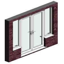 French Doors With Side Windows